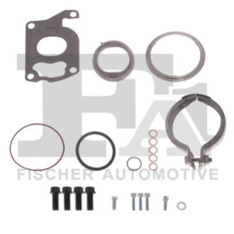 Випускний колектор, набір прокладок BMW 5 F10 3,0 10- FA1 KT100320