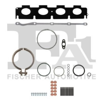 КОМПЛЕКТ ТУРБІНИ BMW FA1 KT101050