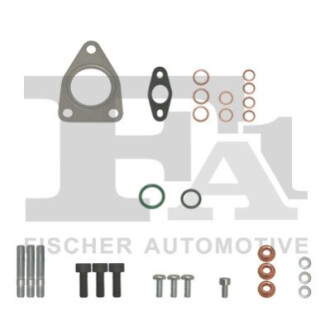 Монтажний набір компресора AUDI A8 4,0TDI 03- FA1 KT110650