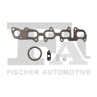 FISCHER VW К-кт прокладок турбины CC B7 2.0 TDI 15-16, SCIROCCO 2.0 TDI 14-17 FA1 KT111890E