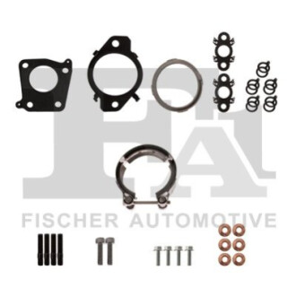 Монтажний комплект турбокомпресора FA1 KT120150