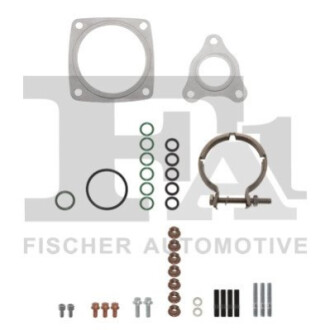 МОНТАЖНИЙ КОМПЛЕКТ ТУРБІНИ PORSCHE FA1 KT160120