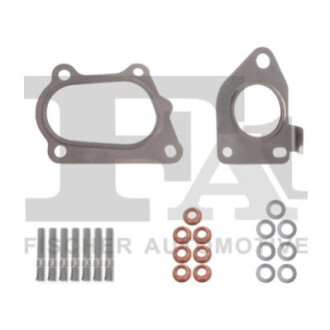 ZESTAW MONT.TURBINY TYP OE RENAULT FA1 KT228-509