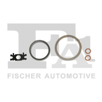 FISCHER VOLVO К-т прокладок турбіни S60 D3 10-, S80 D3 10-, V60 D3 10-, V70 D3 / D4 07- FA1 KT550090E (фото 1)