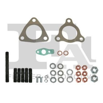 Комплект для монтажу (розширений), компресор FA1 KT740010