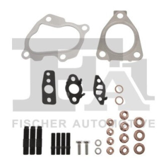 ZESTAW MONT.TURBINY KPL.TOYOTA FA1 KT770310