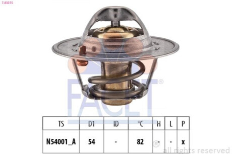 FACET 7.8337S (фото 1)