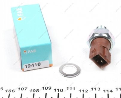 Гідравлічний вимикач FAE 12410 (фото 1)