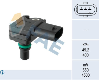 Автозапчасть FAE 15136