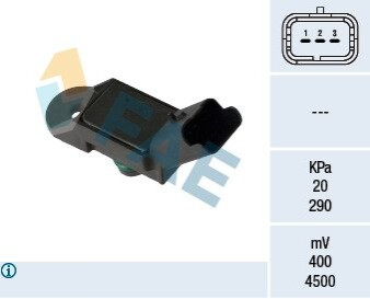 Автозапчасть FAE 15161