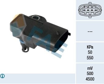 Автозапчасть FAE 15167