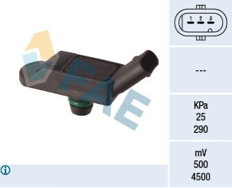 Автозапчастина FAE 15186