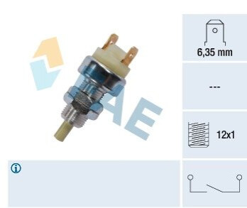 Автозапчастина FAE 25140