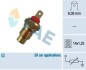 Температурный датчик охлаждающей жидкости FAE 31590 (фото 1)