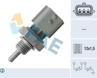 Деталь FAE 33841