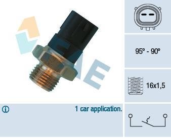 Автозапчастина FAE 36490