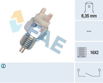 Автозапчастина FAE 40350