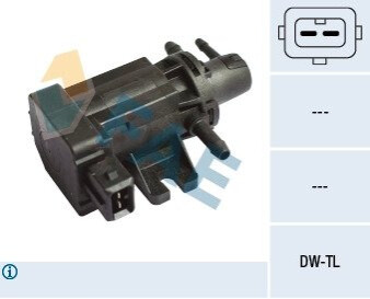 Клапан управління турбіни FAE 56005