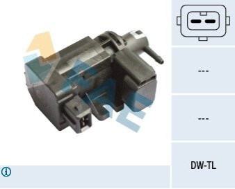 ЕЛЕКТРОКЛАПАН FAE 56010