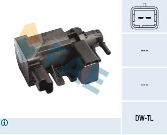 Клапан Турбокомпресора FAE 56019