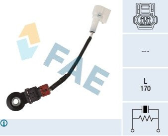 Датчик FAE 60252