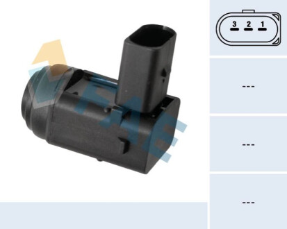 ДАТЧИК ПАРКУВАННЯ FAE 66008