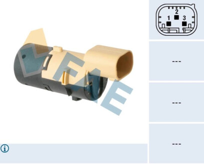 ДАТЧИК ПАРКУВАННЯ FAE 66013