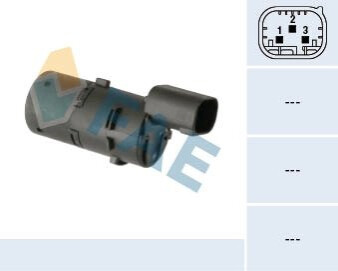 ДАТЧИК ПАРКУВАННЯ FAE 66043