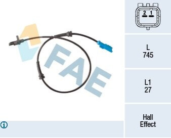 Датчик FAE 78302