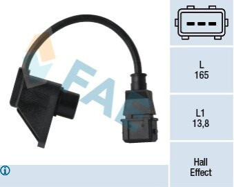 Датчик положения распредвала FAE 79235