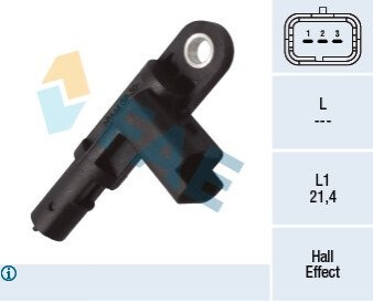 Автозапчасть FAE 79443