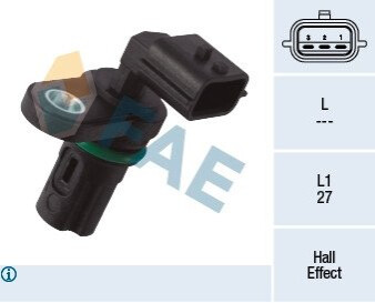 Автозапчасть FAE 79448