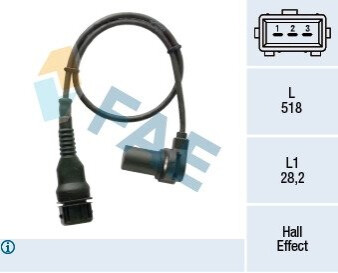 Датчик FAE 79454