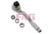 Наконечник поперечної рульової тяги BMW E83 X3 04-11 LE/PR FAG 840079610 (фото 1)