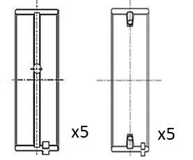 Автозапчастина FAI BM1002025