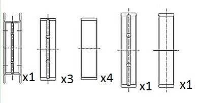 Автозапчастина FAI BM1020025