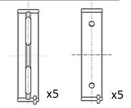 Автозапчастина FAI BM1050020