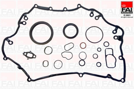 Комплект прокладок (нижній) MB C-class (W204)/E-class (W212) 10-16 FAI CS1904