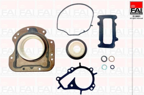 Комплект прокладок картера C3 II 1.2 12-, 208 1.2 12- FAI CS2302