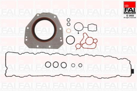 Комплект прокладок (нижній) Audi Q2/Q3/VW Tiguan/Touran 2.0 TFSI 14- FAI CS2334