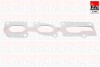 Gasket Set, exhaust manifold FAI EM1792 (фото 1)