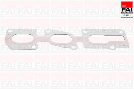 Gasket Set, exhaust manifold FAI EM1792