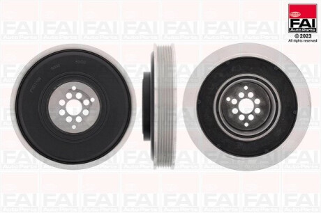 KOЈO PASOWE AUDI (OE-059105251AD) FAI FVD1108