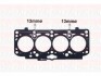 Прокладка Г/Б Audi/VW 1.9SDI/TDI AHF/AGR MLS MOT- 2! 1.63MM FAI HG1011A (фото 2)