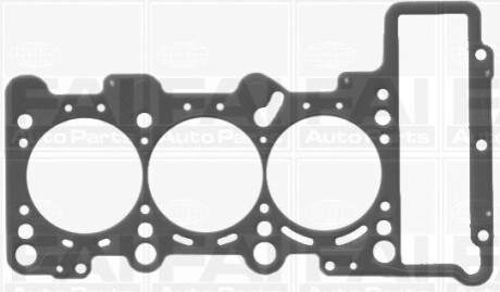 AUDI Прокладка ГБЦ (4-6) A4, A6, A7, A8 FAI HG1610