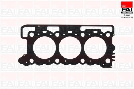 CITROEN Прокладка головки блока 3К C5 III, JAGUAR XF, PEUGEOT FAI HG1616B