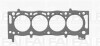 Прокладка ГБЦ (1,4mm) CITROEN C5 II, C5 III, C6, C8, C-CROSSER FIAT ULYSSE FORD GALAXY, MONDEO IV, S-MAX JAGUAR XF, XF SPORTBRAKE LANCIA PHEDRA 2.2D 06.02- FAI HG1643C (фото 1)