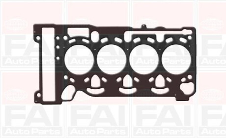 Прокладка ГБЦ BMW E81/E87/E90/E91/E60/E83 03- FAI HG1724