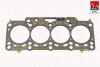 Прокладання ГБЦ VW T5 2.0TDI 09-/Seat Leon/Touran/Caddy III 10- - (03L103383BJ / 03L103383BF / 03L103383BM) FAI HG1744 (фото 1)