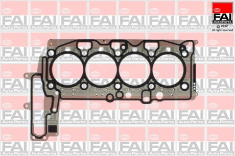 Прокладка Г/Б (1.65mm) Bmw 3/5 F10 520d/525d 11- FAI HG1757B